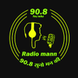程序图标：Radiomann 90.8 f.m