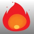 ไอคอนของโปรแกรม: Burning Wood