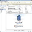 Symbol des Programms: Postbox Express