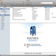 Ikona programu: Postbox Express