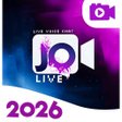 Programın simgesi: JO LIVE