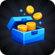 程序图标：CashCoin : Quiz  Earn