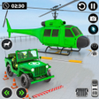 Programikonen: US Army Vehicle Parking G…