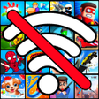 Symbol des Programms: Offline Games