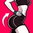 プログラムのアイコン：Home Workout - Easyfit AI