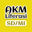 程序图标：Latihan Soal AKM Literasi…