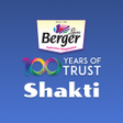 Programikonen: BERGER SHAKTI