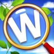 Symbol des Programms: Mystery Word Puzzle