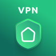 Ícone do programa: VPNHouse - Super Fast VPN…