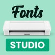 Icono de programa: Fonts For Cricut: Design …