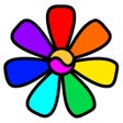أيقونة البرنامج: Coloring Book for Adults