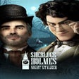 Ikona programu: Sherlock Holmes: Night St…