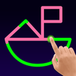 Programikonen: Line Draw: Brain Trainer