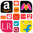 Ícone do programa: All Shopping Apps : All i…