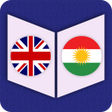 Icône du programme : English To Kurdish Dictio…