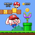 프로그램 아이콘: Super Bunny World Adventu…