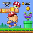 Programikonen: Super Bunny World Adventu…