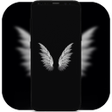 Programikonen: Dark Wallpapers HD  4K - …
