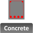 أيقونة البرنامج: Concrete design