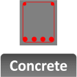 Concrete design