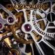 Programikonen: Clockwork Wallpaper