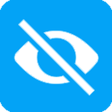 Icoon van programma: X App Hider(hide Applicat…