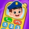 Ícone do programa: Baby Phone for kids toddl…