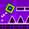 プログラムのアイコン：Geometry Dash - Cube Fren…