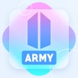 أيقونة البرنامج: ARMY fandom game: BTS ERA