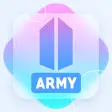 ARMY fandom game: BTS ERA