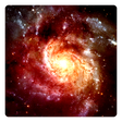 程序图标：Space Galaxy Live Wallpap…