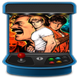 Programikonen: Code Fight emulator and t…