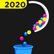 プログラムのアイコン：Color Balls 3D