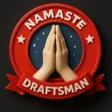 Programikonen: Namaste Draftsman