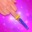 Programikonen: Fancy Nails