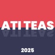 أيقونة البرنامج: ATI TEAS Exam Prep 2023