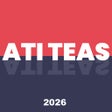 Ikona programu: ATI TEAS Exam Prep 2023