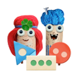Programikonen: Mini Morfi Math