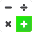 プログラムのアイコン：Calculer: Calculator GA  …