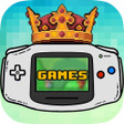 程序图标：GBA Emulator: GBA Game Ad…