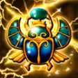 程序图标：Jewel Queen: Puzzle Match…