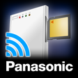 プログラムのアイコン：Panasonic Wi-Fiカードリーダー
