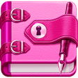 Programikonen: Diary with lock
