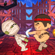 Icona del programma: Kung Fu Ninja Stickman Zo…