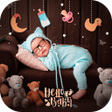 Programın simgesi: Baby Photo Editor