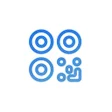 プログラムのアイコン：QR Code:Barcode Scanner