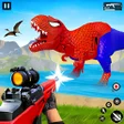 Icon of program: Wild Dinosaur Animal Hunt