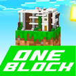 Icoon van programma: One Block Mods for minecr…