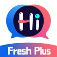程序图标：Fresh Chat Plus