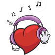 Programikonen: Love Songs  Romance Radio